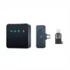 black H12 one-to-one type-c apple adapter-black