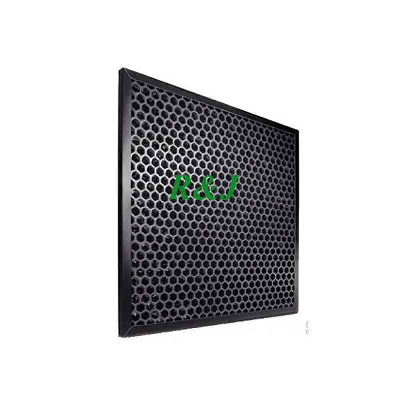 Round Hepa Filter air Conditioner Filter