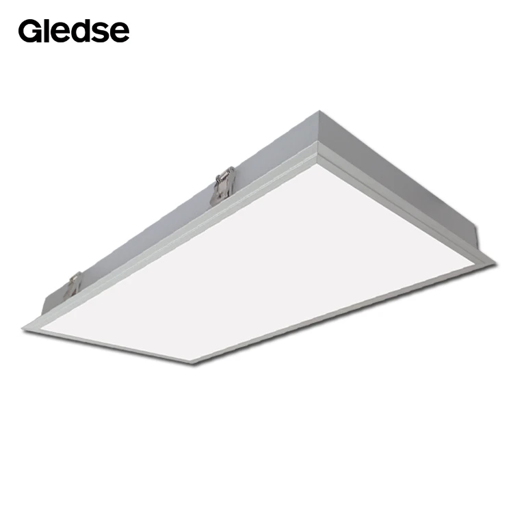 Manufacturer new design -40~50 operating temperature ceiling 30x60 panel light LED 28W