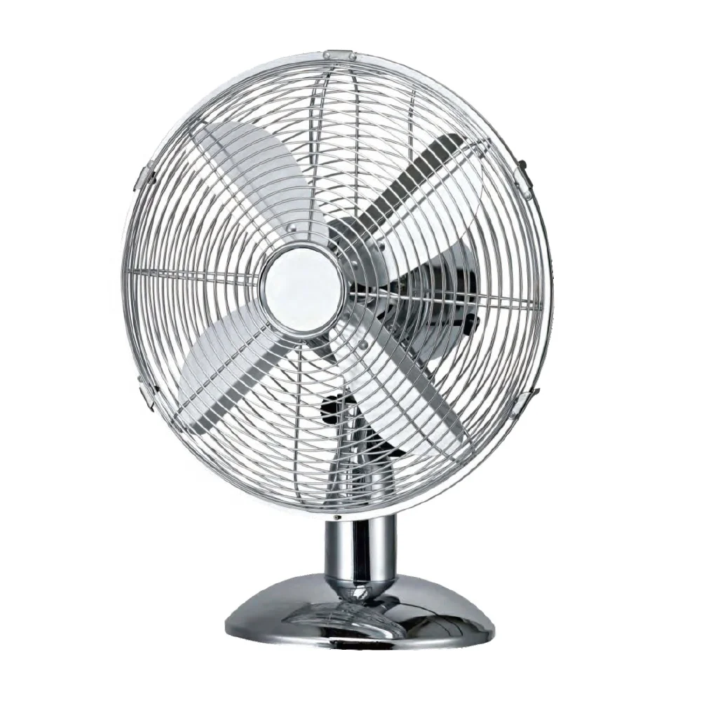 2020 Electric Metal Cooling Fan 12 Inch 