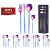 Violet 24 pièces