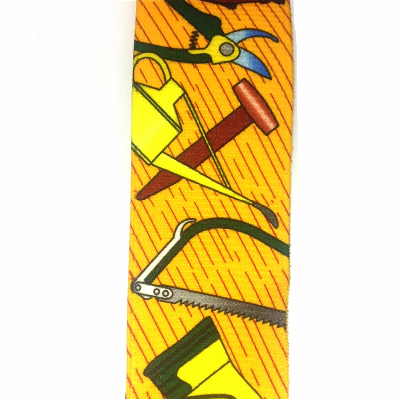 2 дюйма Прочный чехол для спинки заднего мужские модные подтяжки ремни упругие скобы с изготовленным на заказ логосом для мужские брюки