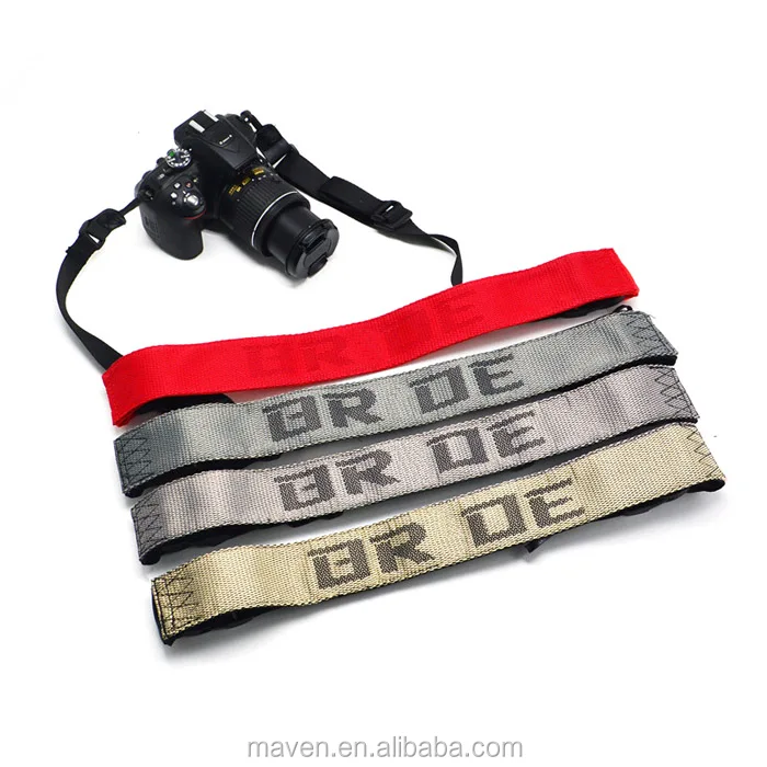 jdm camera strap