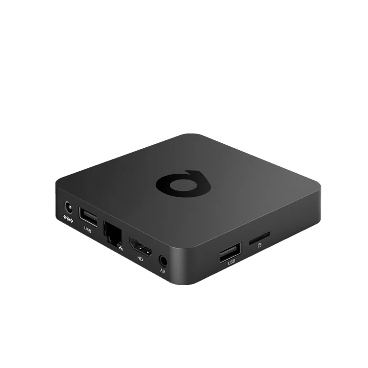 4K tv box ボックス スマート android tv box 5G WI 2023 Android TV Box Q1 ATV with Allwinner H313, 4K Support, 2GB