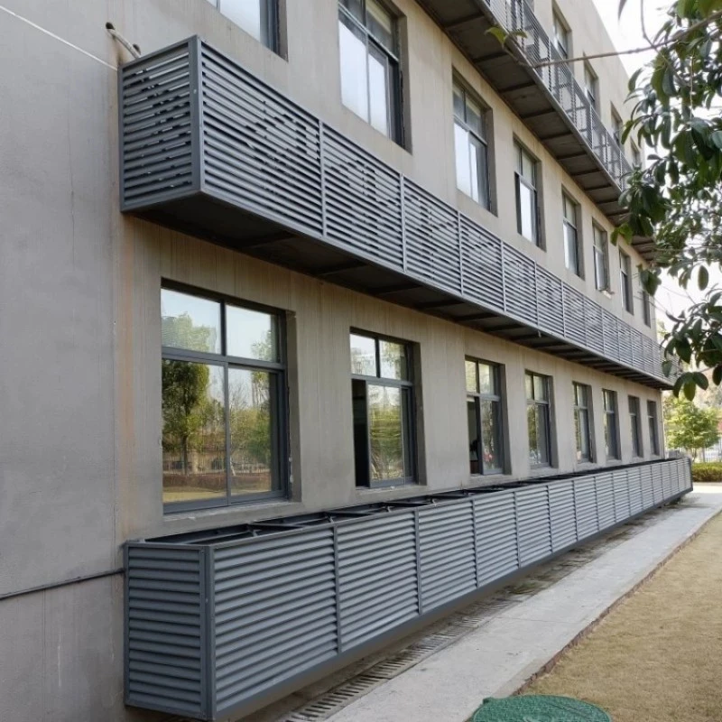 Security Louver Circular Aluminum Shutter Round Blind Window Aluminum Windows Louvre Shutter Louvers Aluminium windows