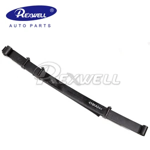 REXWELL Rear Axle Left Right Suspension Leaf Spring MR992594 MR992595 4150A094 4150A095 4150A174 for Mitsubishi L200 KA4T KB4T