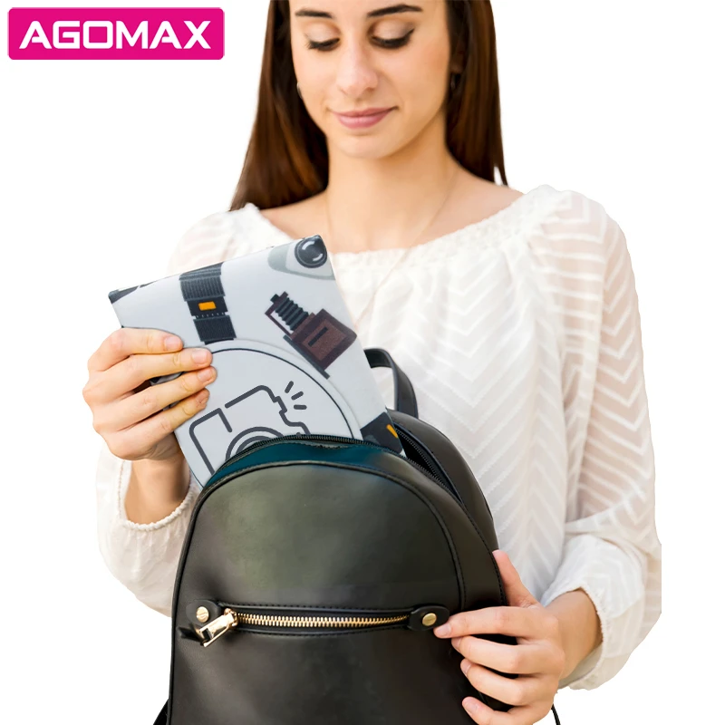 Прочный органайзер для путешествий из микрофибры