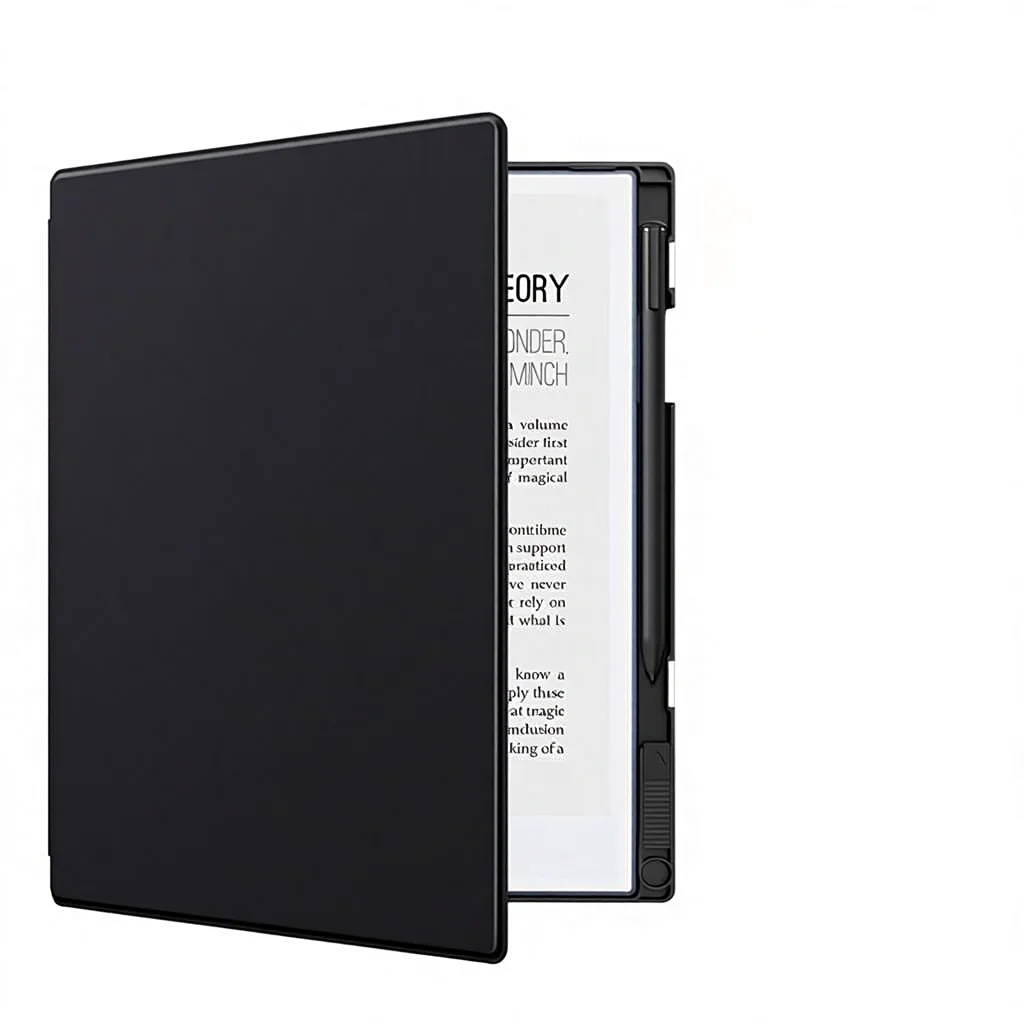 Laudtec Slim Lightweight Stand Hard Back Shell Protective Cover Compatible For Remarkable 2 Paper Tablet 10.3