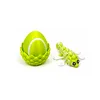 Drago del tennis + Uovo del drago del tennis