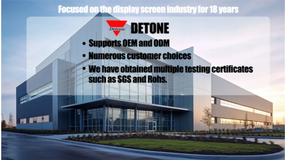 Shenzhen Detone Technology Co., Ltd.
