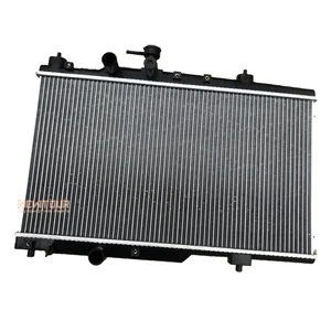 Factory Price Vehicle Auto Spare Parts Repuestos Car Cooling Parts Radiator Assembly for Geely CK-1
