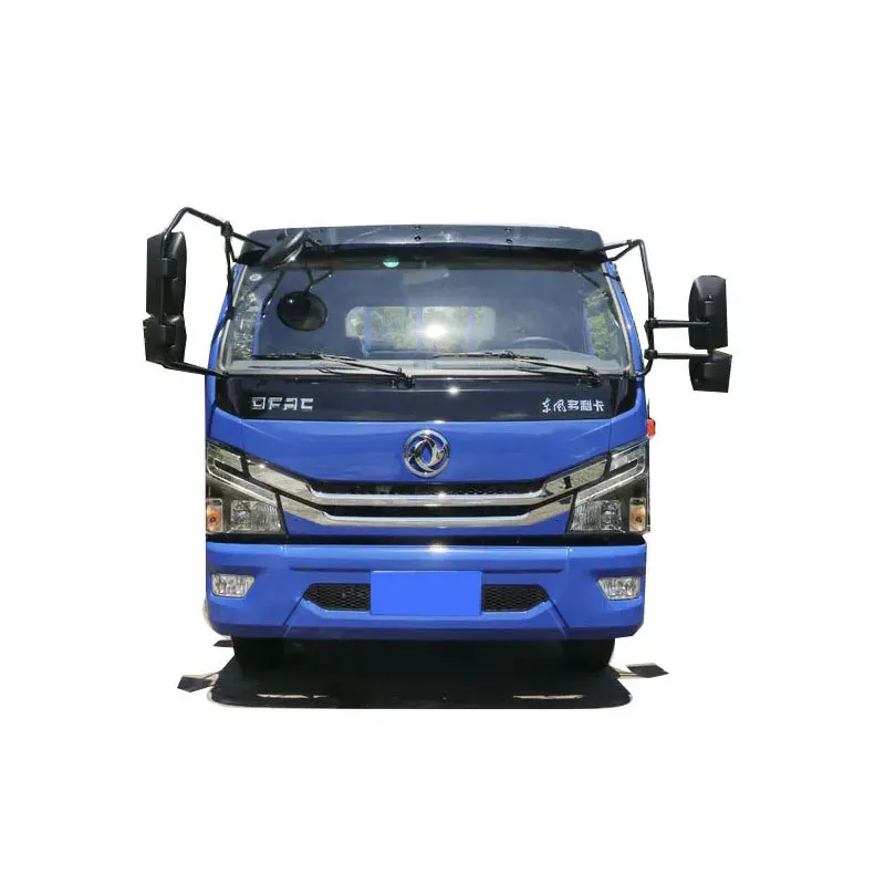 Гибридный грузовой автомобиль