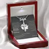 Necklace + Card Gift Box