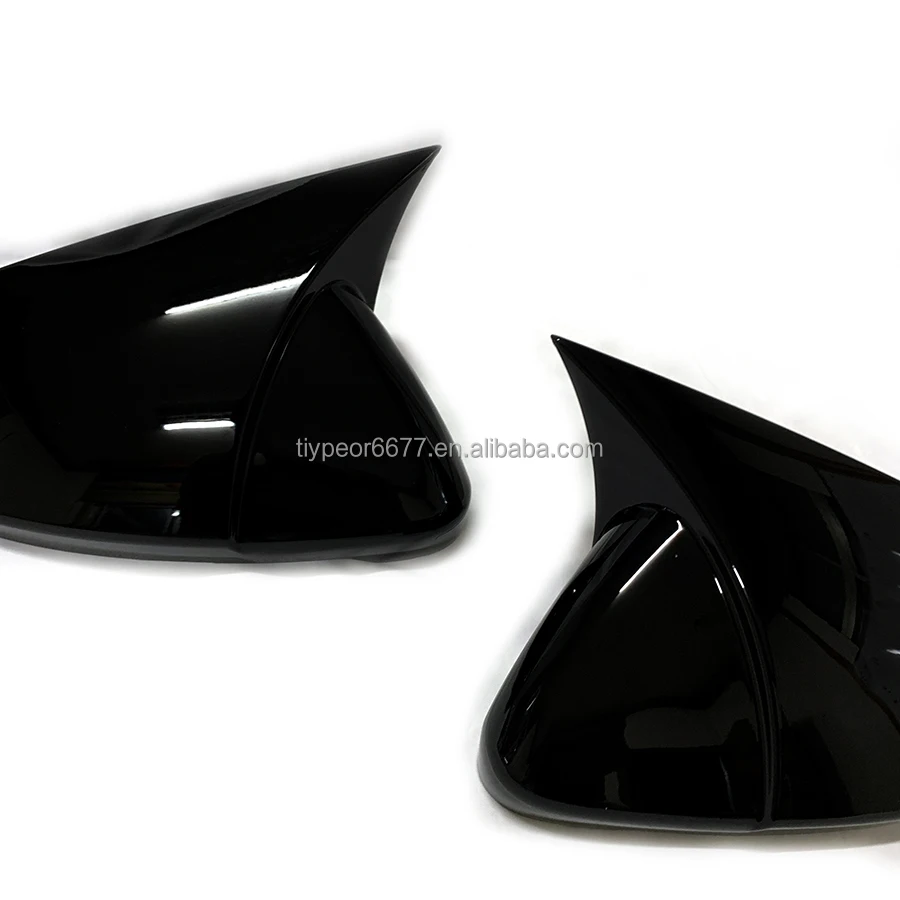 product car exterior performance accessories parts for volkswagen vw golf 7 vii mk7 replacement mirror housing reverse mirror cover-8