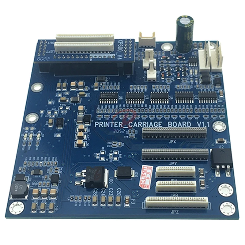 ノッポページ Nocai Printer Spare Parts XP600 - Carriage Board V1.1