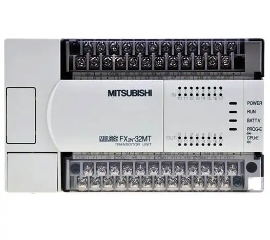 Source Hot selling mitsubishi plc melsec fx series fx2n -32MT-001