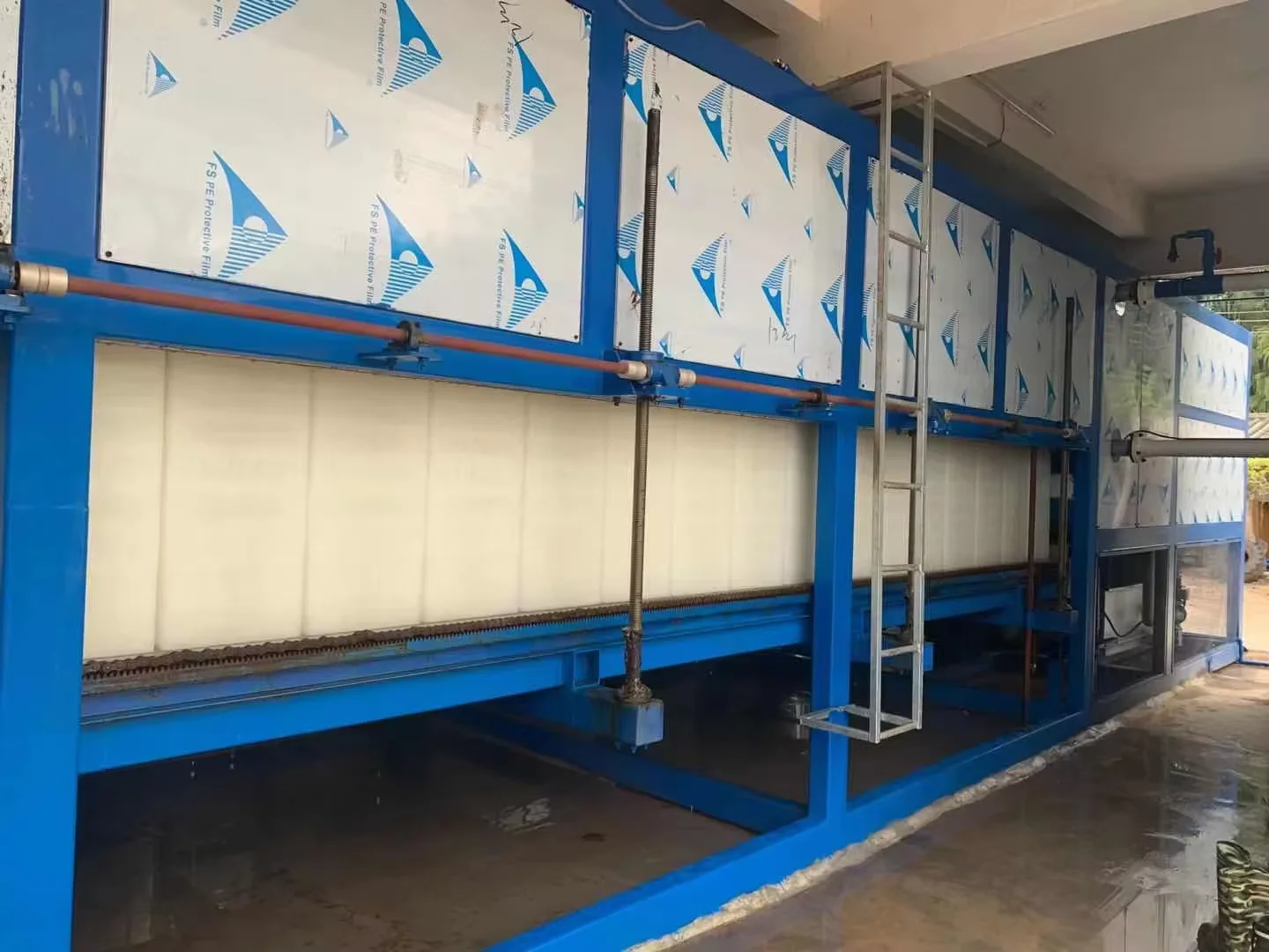 Ice Machines, 2t, 5t - detail 14