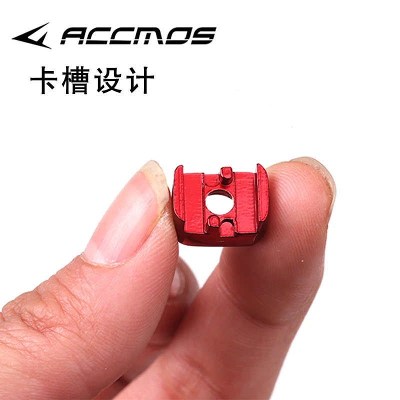 Metal/Plastic Compound Bow Drop Away Arrow Rest Clamp Buckle Cable ...