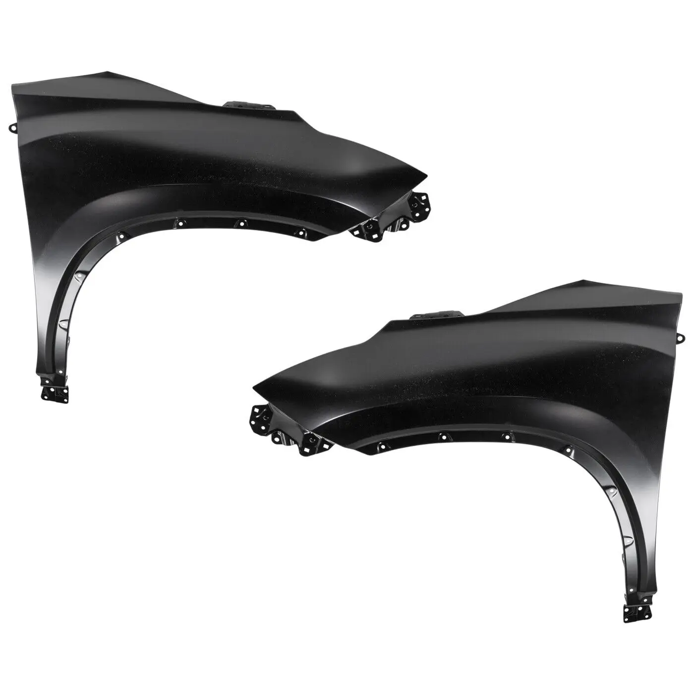 car body replacement aftermarket spare parts front fender for TOYOTA highlander 2020 2021 2022