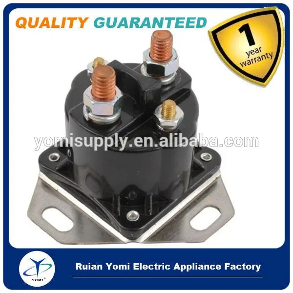 STARTER RELAY SOLENOID Switch for Harley Davidson Sportster 1974-1979 Aftermarket Parts 71463-73, 71463-73A 7146373, 71463-3A