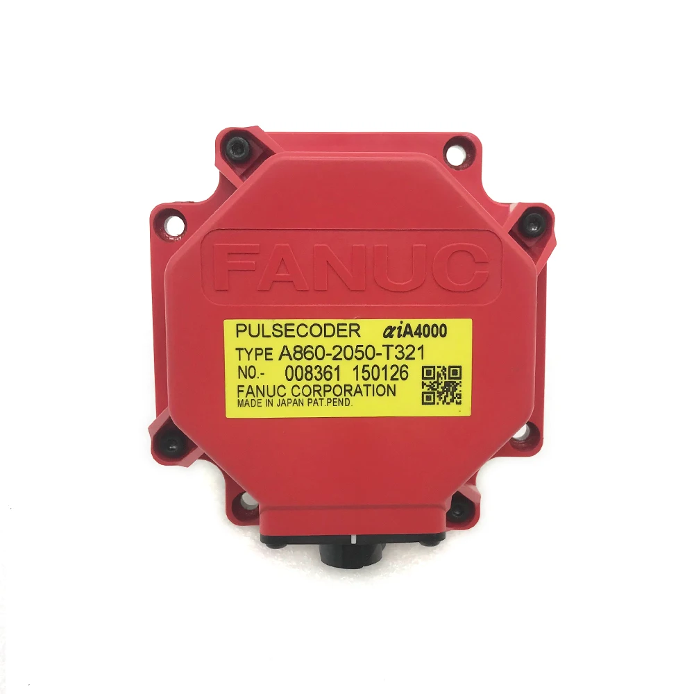 A860-2050-T321 ファナック パルスコーダー サーボモーター 
