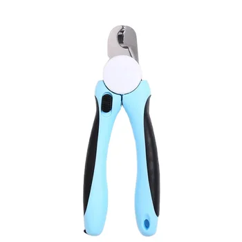 Best Selling Professional Pet Nail Trimmer Products Pet Accessories Sharp Safety Cat Dog Nail Clippers with Free Nail File
