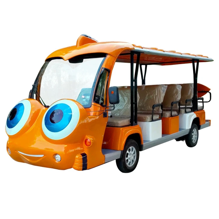 sightseeing bus