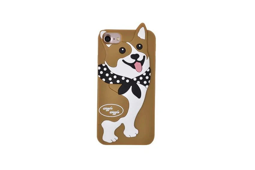 lindo animal fundas de iphone 3gs