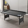 Black tablecloth