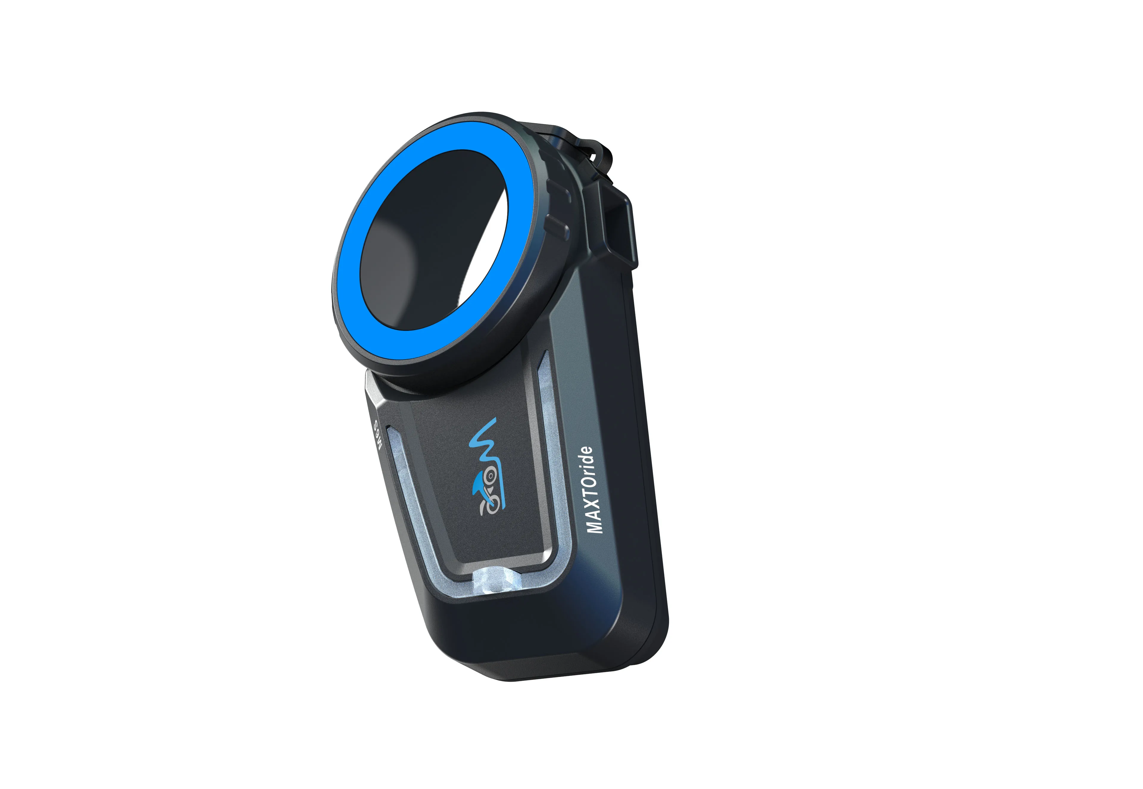 MAXTO Latest M6S 1000M Intercom Motorcycle Bluetooth Headset