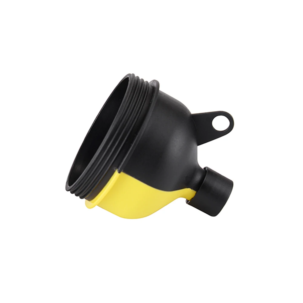 RTCO Cheap Price Funnel Promotional Plastic PP Custom Food Grade Sports Nutrition Products Protein Powder Funnel