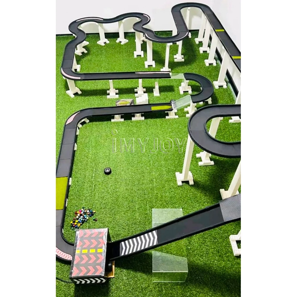 SSS Pinballleague Marble Circuits Rally Track Competition