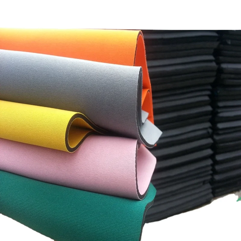 Droogte beneden Snikken Source Neoprene Fabric for Sale Neoprene Material with Fabric on  m.alibaba.com