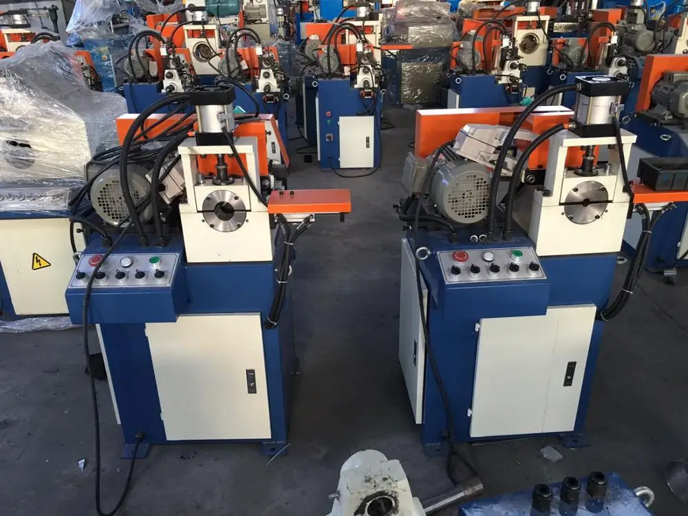 DF/AC-50 Single Head Chamfering Machine  bar Chamfering Machine Pipe Chamfering Machine