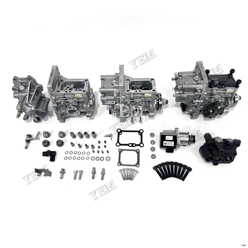 Parts 3TNV88 3TNV88T Fuel Injection Pump 729232-51350 Fits for Yanmar Injection Pump High Suppliers