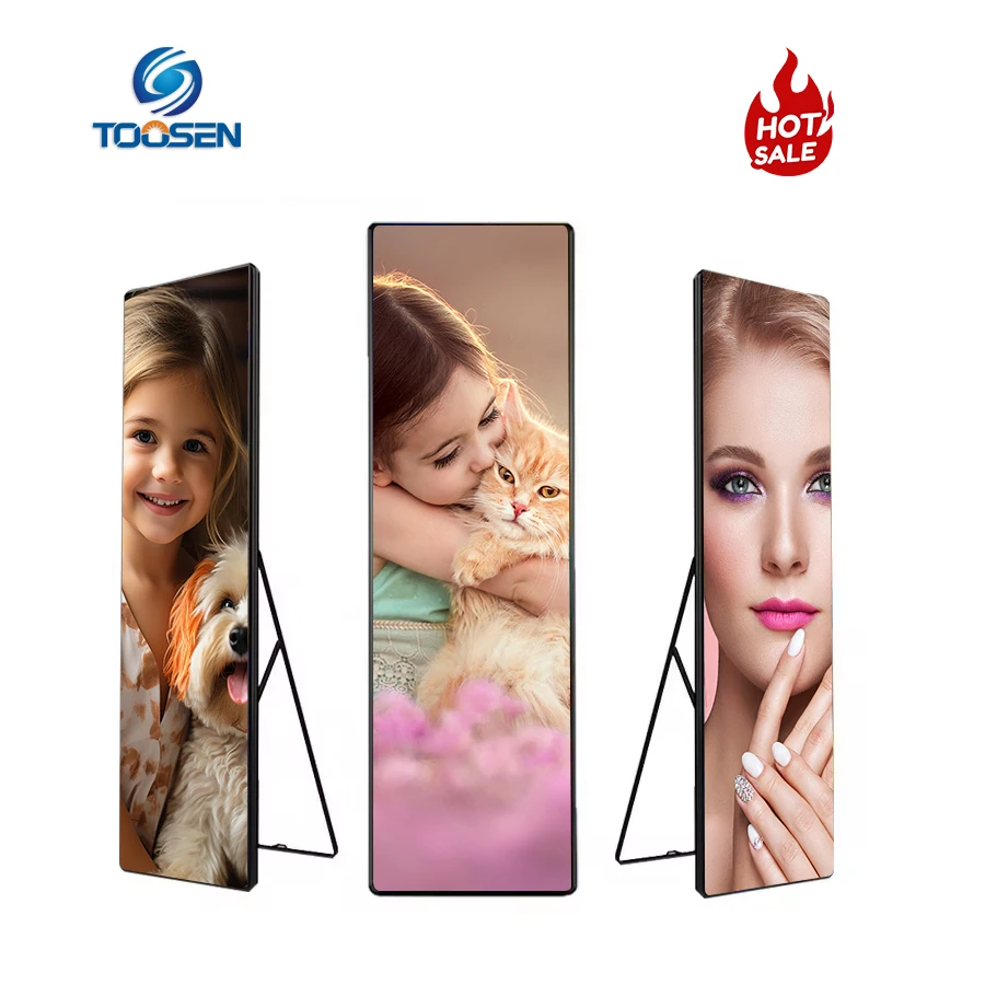 P2.5 Led Screen Poster