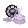 purple