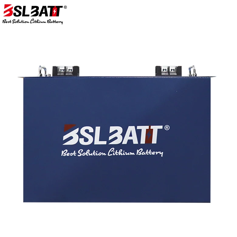 BSLBATT Rear Rack Lithium Ion Battery 48v 100ah 160ah 200ah 300ah Lifepo4 Battery