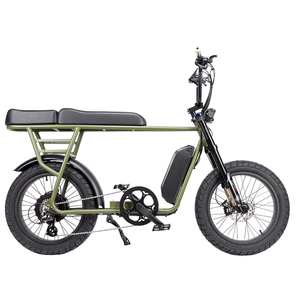 2023 Mario Ebike Mac Motor 1000w 1000 Watt Retro Vintage E Bike ...