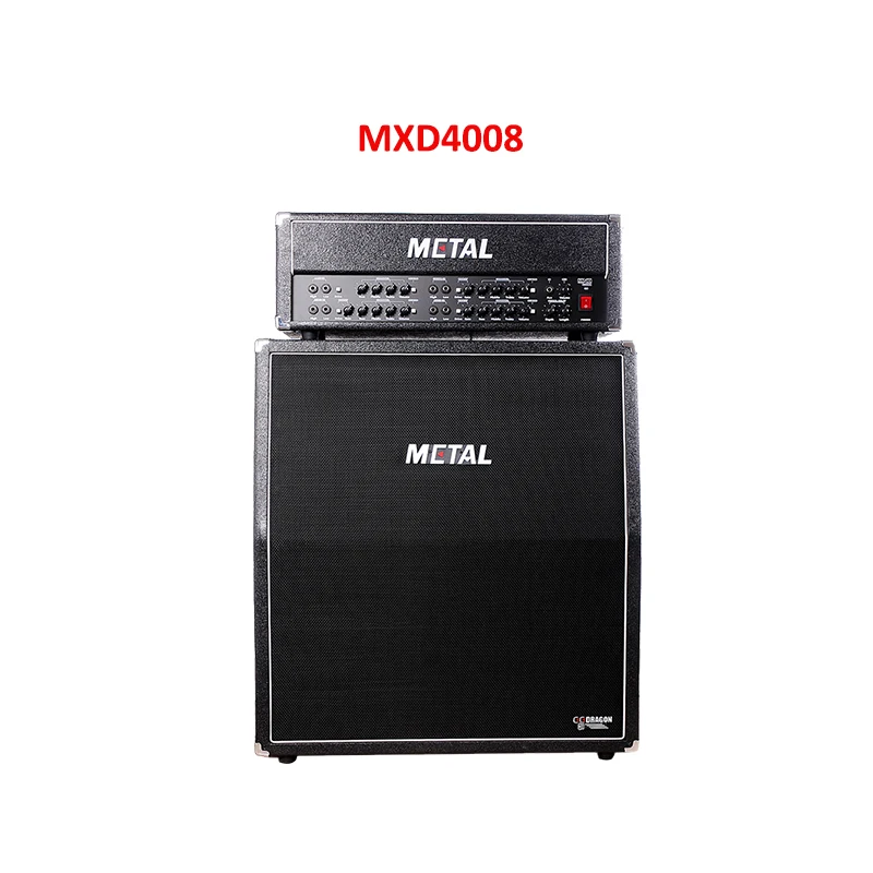 Cheap Price MXD4008 Stage Performance Band Multifunctional Audio Amplifier Speaker