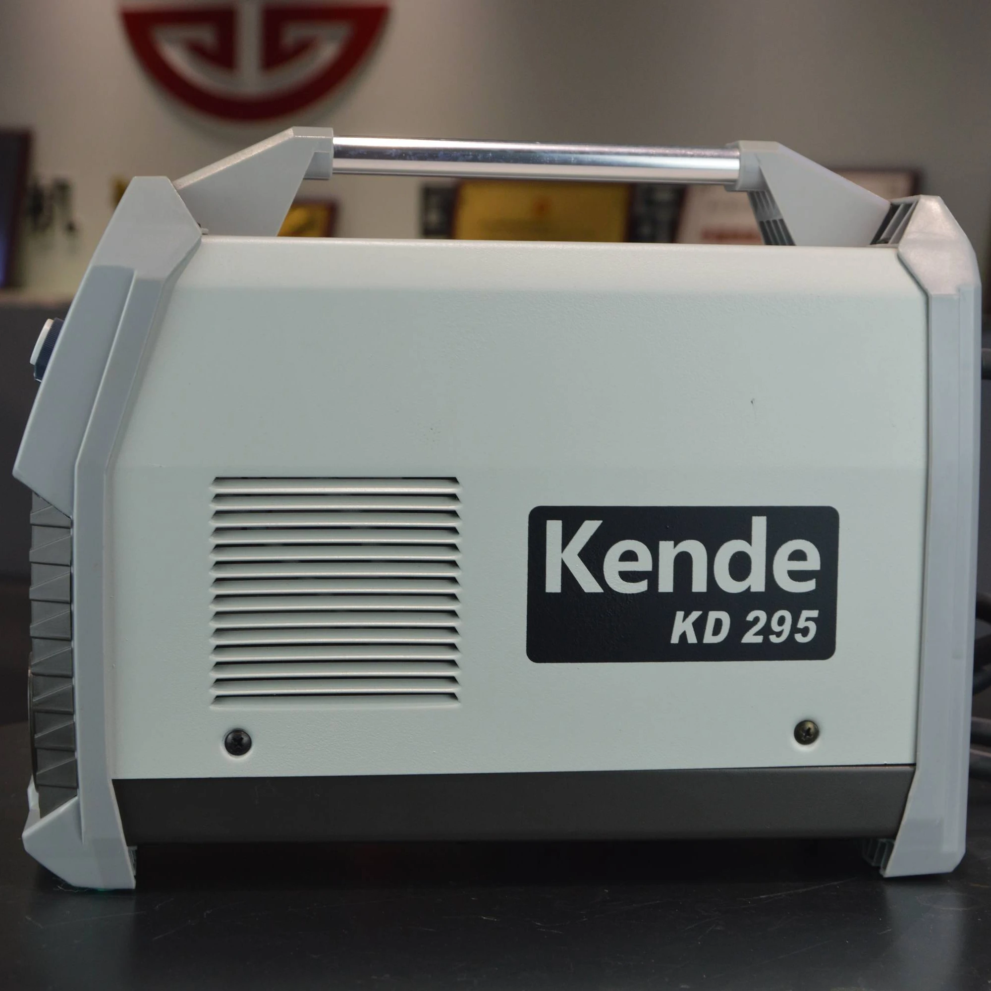 KENDE インバーターアーク溶接機 MMA溶接機 KD-295 アークMMA溶接機