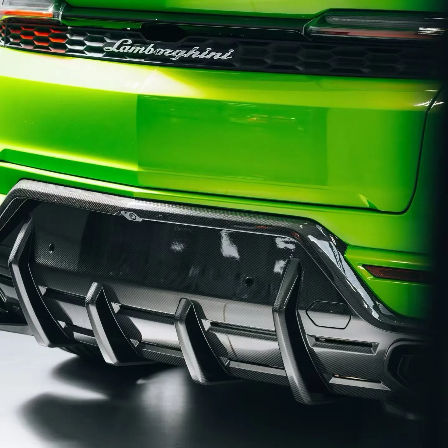 Kit de Carroceria para Lamborghini Urus foto 5