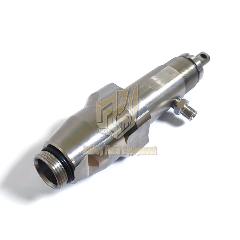 695 Sprayer Piston Rod, Airless Piston Rod, High Hardness Paint Sprayer Piston Rod Steel Rod Industrial Equipment For 695 Sprayer