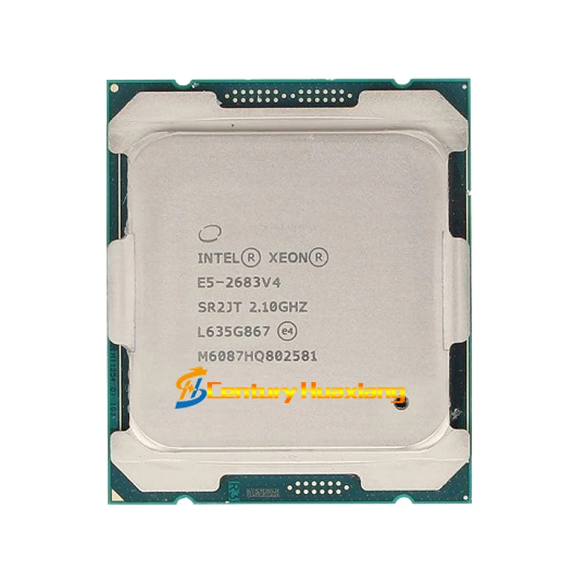 Intel Xeon E5 2697V4 - 18-Core 2.3ghz High-Performance CPU