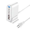 US plug White