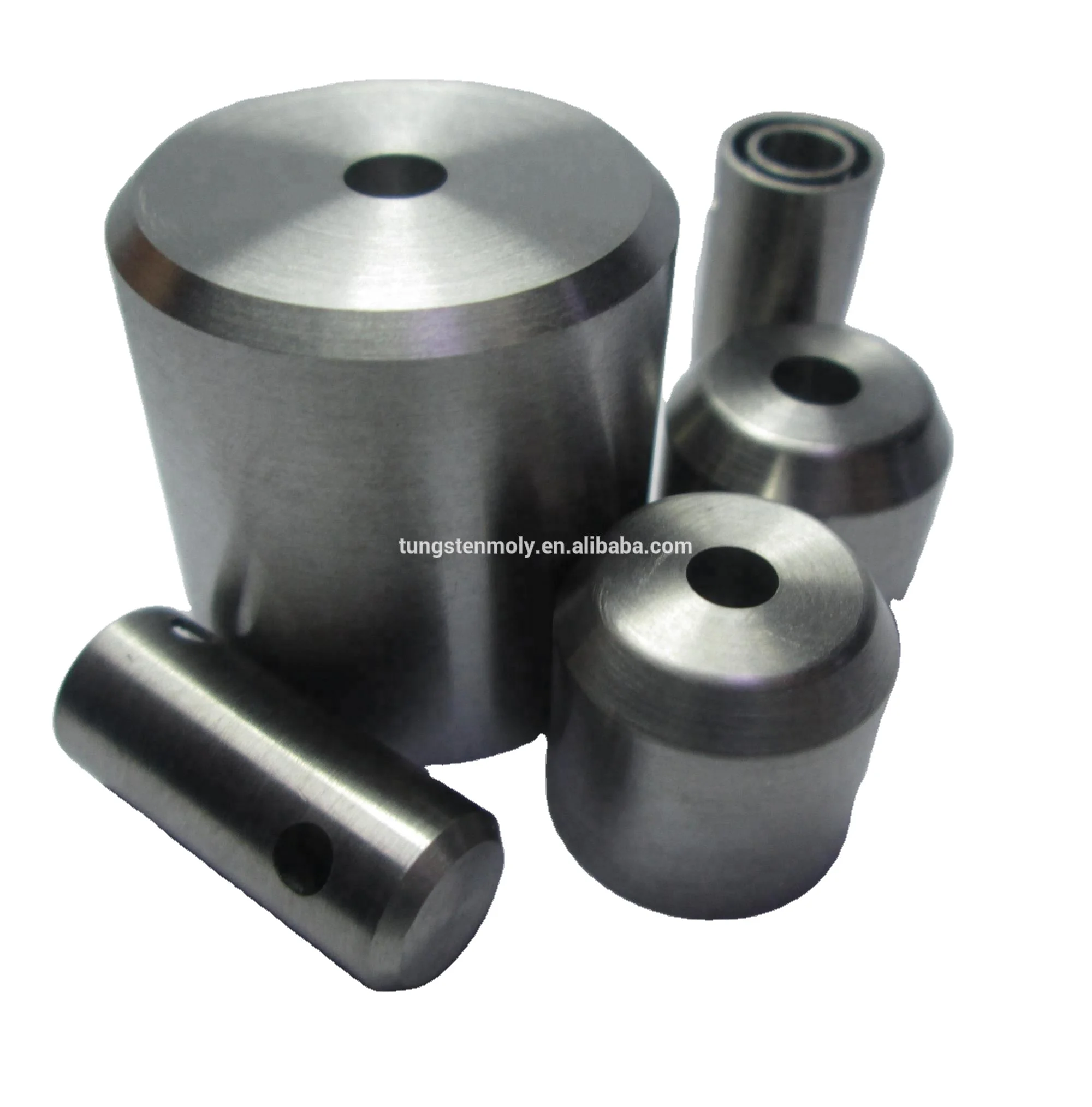 Tungsten Target X Ray Tungsten Collimator