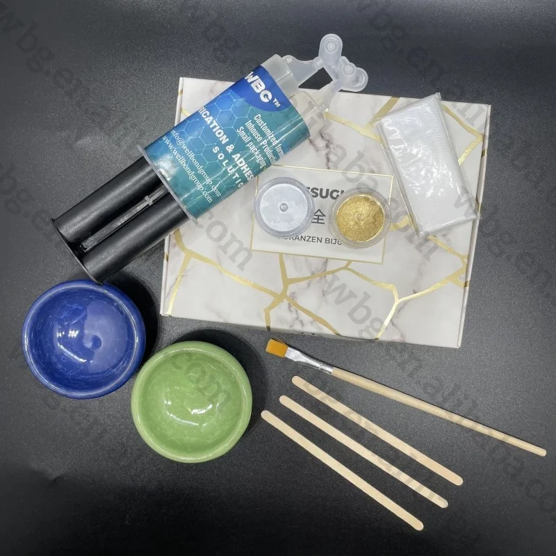 wbg kintsugi ceramic repair kit