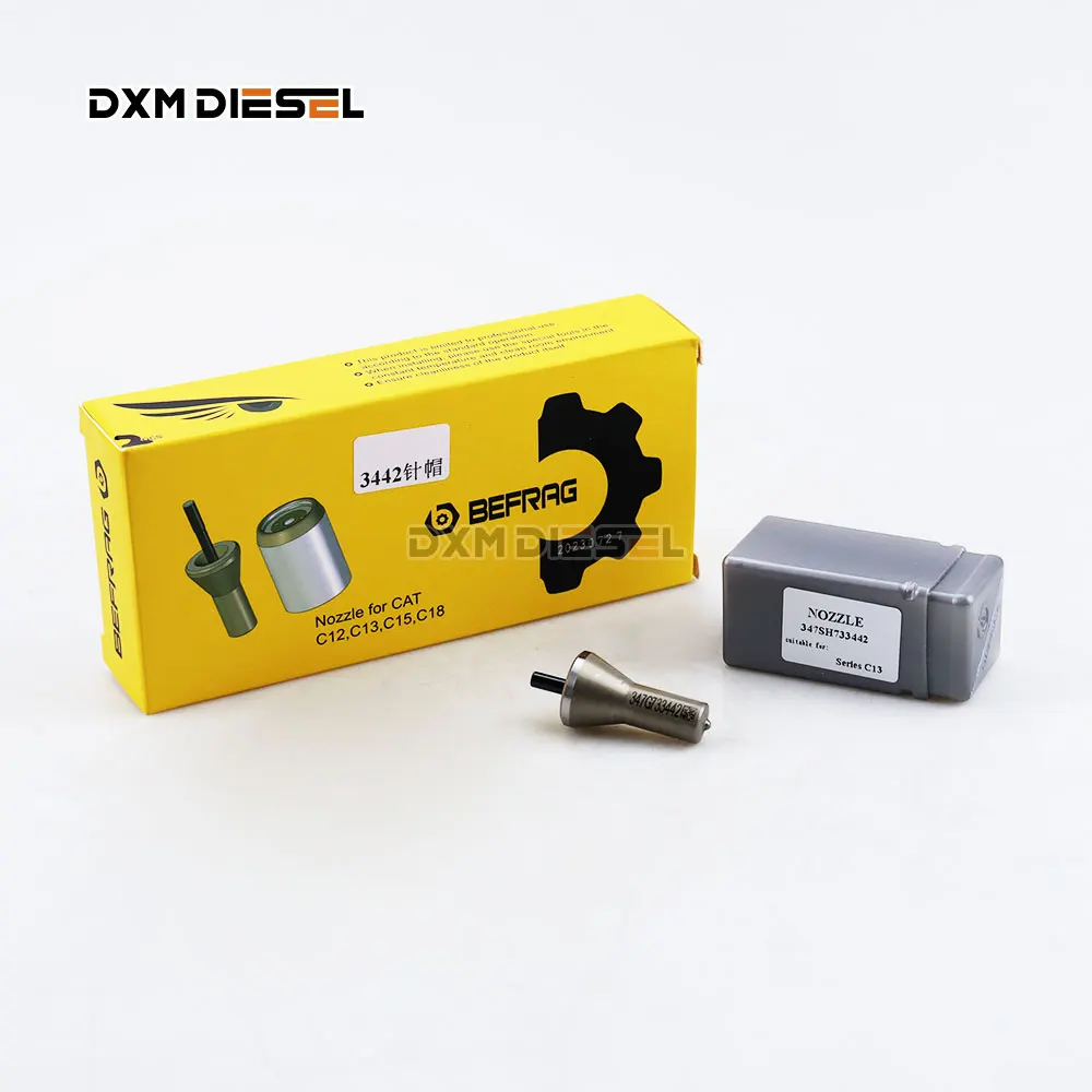 DXM high quality befrag brand C13-442 FOR INJECTOR 249-0713 NOZZLE FOR INJECTOR CAT C13 supplier