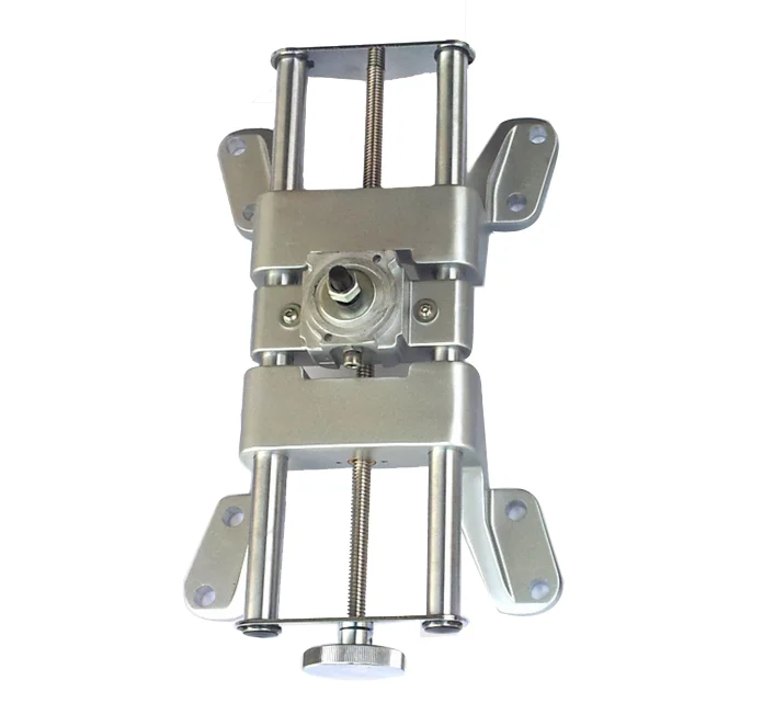 Wheel Alignment Rack Tool for Camber Caster Gauge Adapter Rim Clamp Mount Mounting Clamp