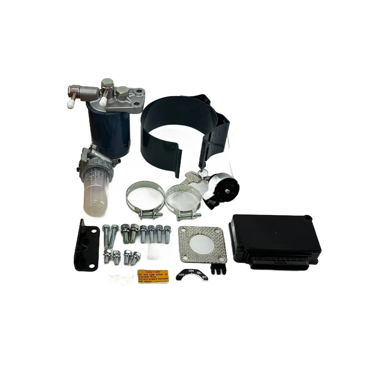 For Kubota D1803-DI Engine Accessories Standard Size Engine Parts 2